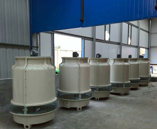 如何**測量循環冷卻塔水溫度？